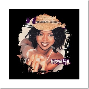 Lauryn Hill Posters and Art